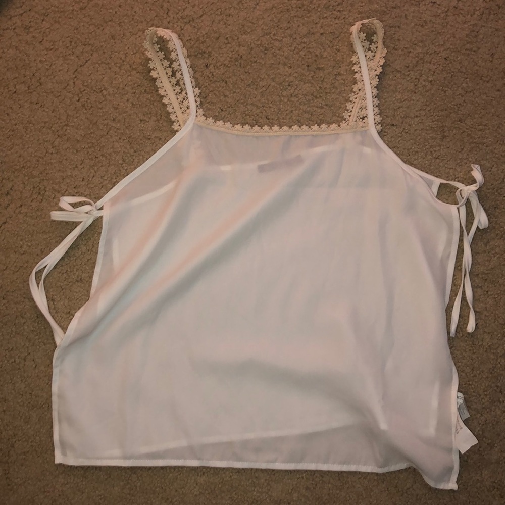 open side top